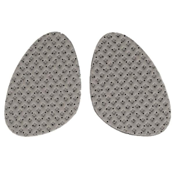 Angelus Soft Latex Half Insoles - Heel and Forefoot Cushioning