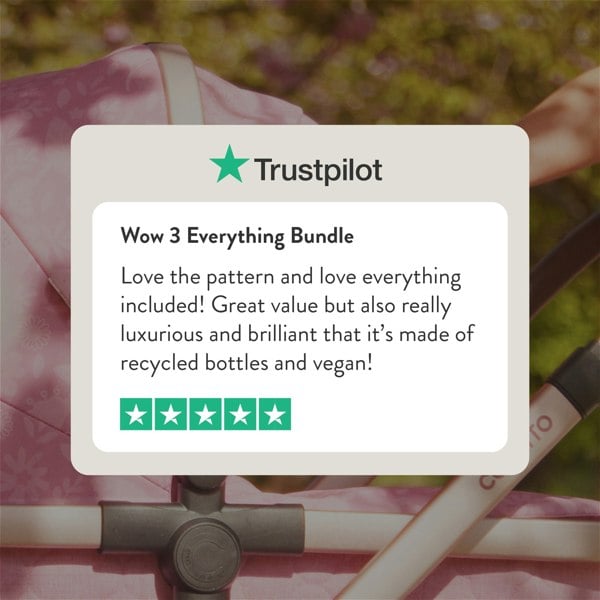 Cosatto Wow 3 Everything Bundle Bureau