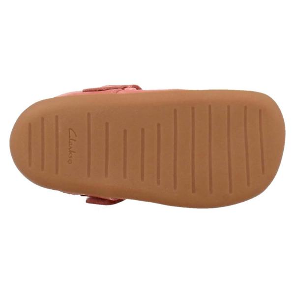 Clarks Girls Clarks Elephant And Lion Design T-Bar Shoes Roamer Hats