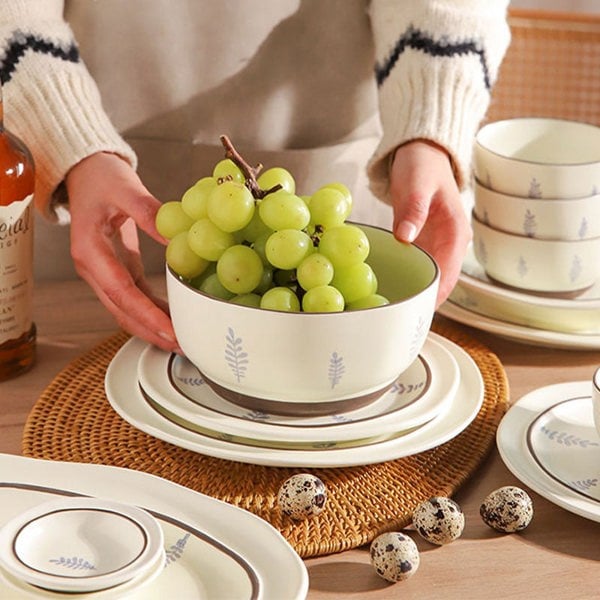 Mimosa Dinner Set-Rit Concept-Rit Concept