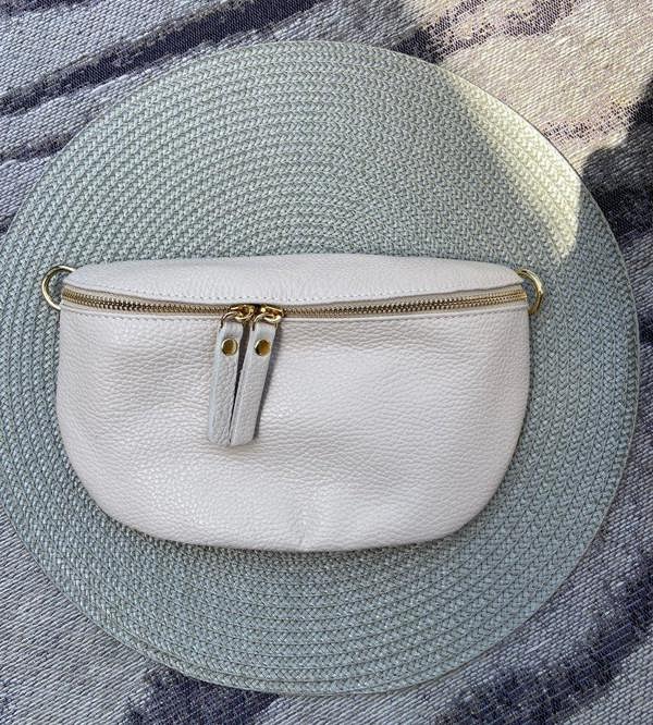Regular Leather Bumbag / Sling Bag
