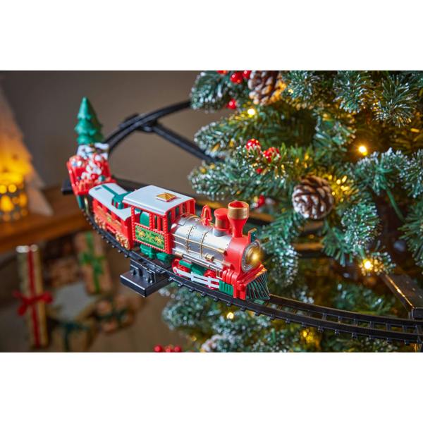 Scotts of Stow Christmas Tree Train Set