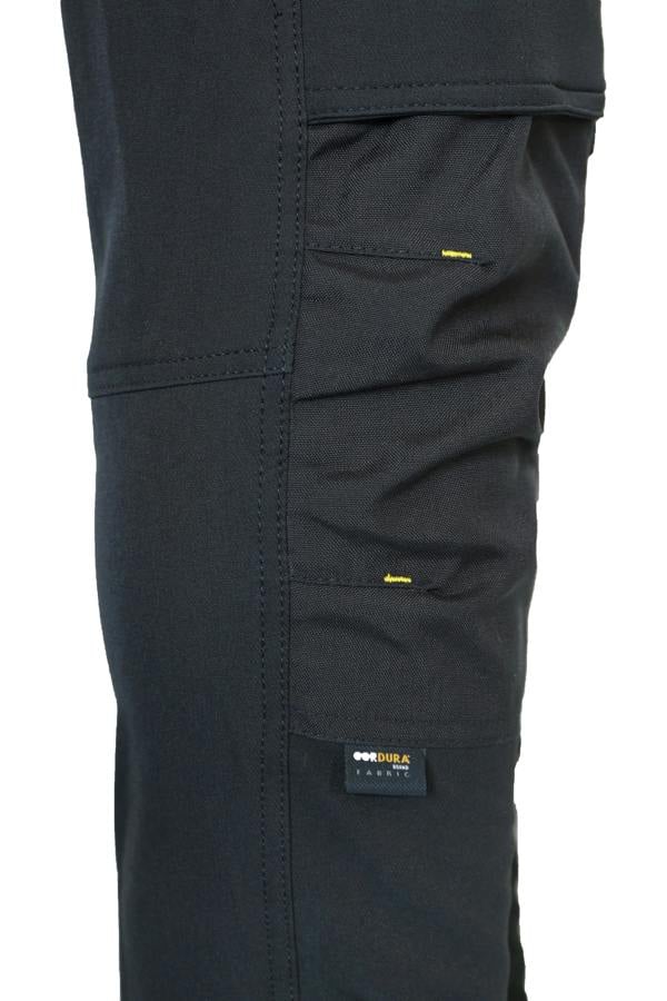 Slim Fit Stretch Lightweight Work Trouser (Optional Holster Pockets) Atomic Workwear