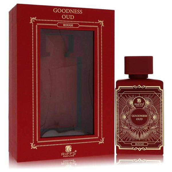 Riiffs Goodness Oud Rouge Eau De Parfum 100 ml