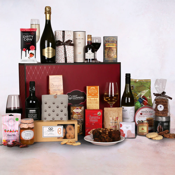 Hay Hampers The Merry Maker Hamper
