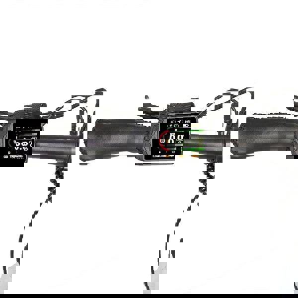 Hygge Bikes Losso City 2025 – Urban E-Bike with 48 V 14 Ah Samsung Battery – Ivory White