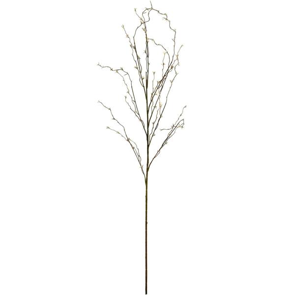 Wyld Haus Set of 3 Artificial Flowers White Willow Sprays