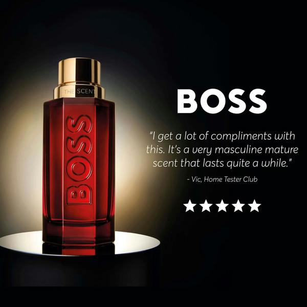HUGO BOSS BOSS The Scent For Him Elixir Parfum Intense 100ml - Additional 2