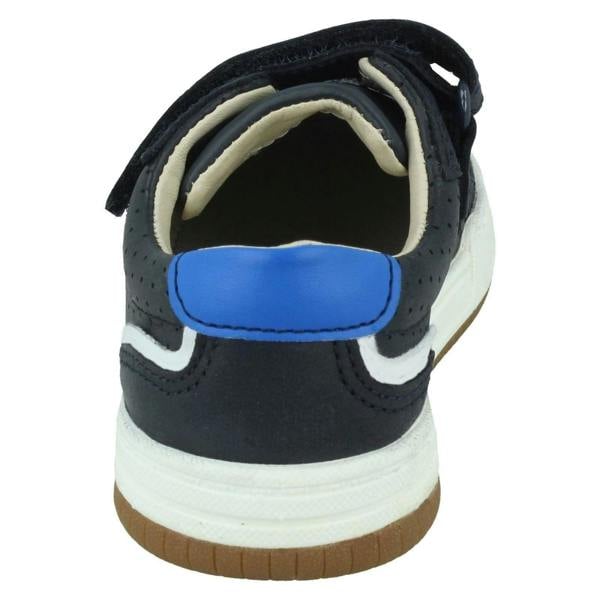 Clarks Childrens Clarks Casual Trainers Fawn Solo