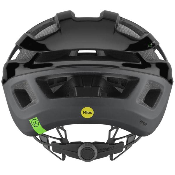 Smith Black Unisex Tracer Mips Road Bike Helmet - Large