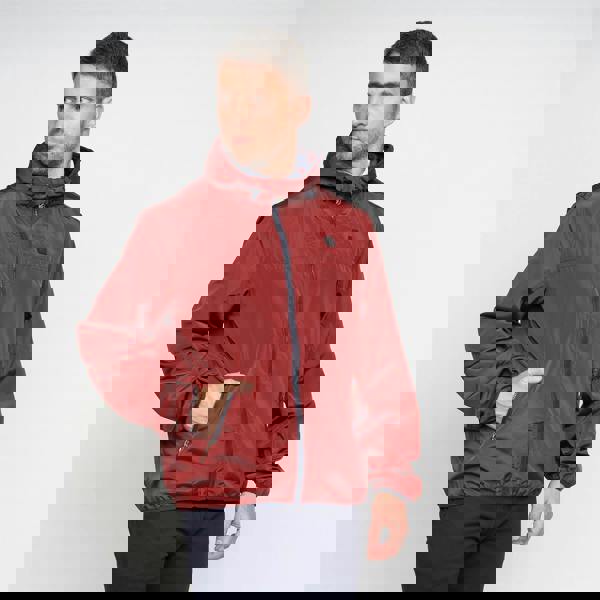 Gabicci V00GJ14 Mens Festival Hooded Jacket Gabicci Vintage - RIOJA