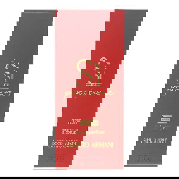 Giorgio Armani Si Passione Intense Eau De Parfum 50ml for Her