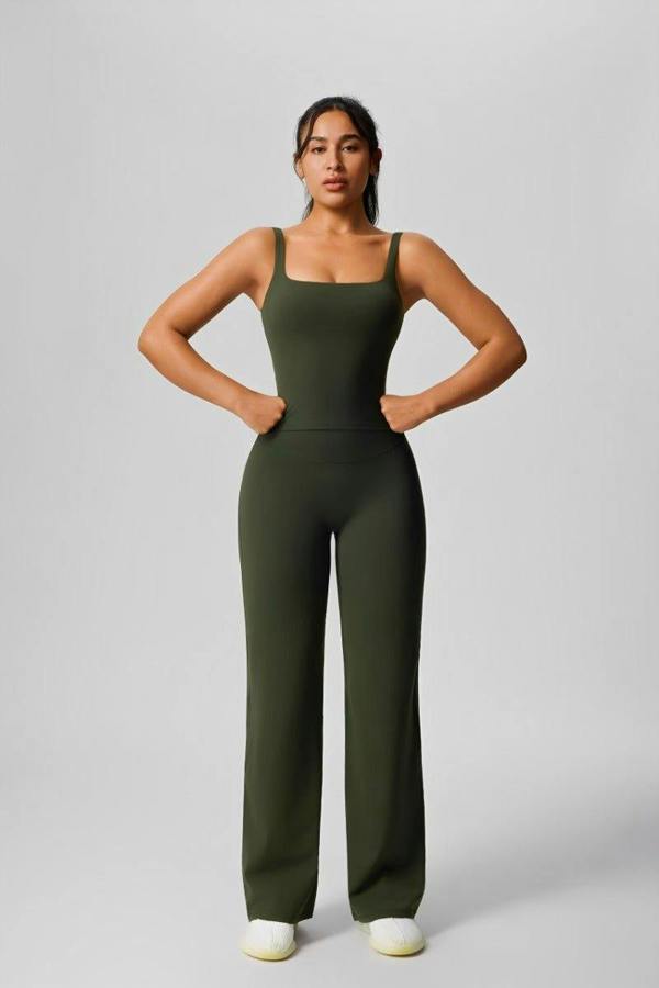 Anniou Yoga Sports Vest