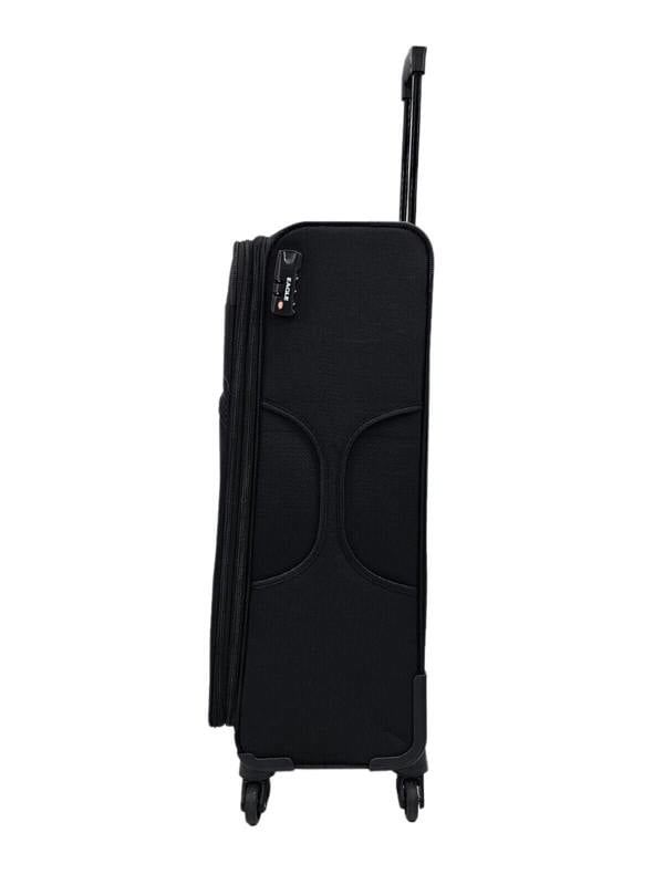 Eagle Luggage Lightweight Soft Suitcase Luggage Travel TSA Set