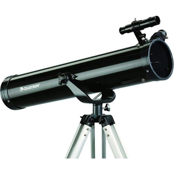 Celestron PowerSeeker 76AZ Newtonian Telescope