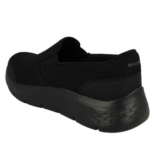 Skechers Mens Skechers Machine Washable Casual Slip On Trainer Go Walk Flex Request