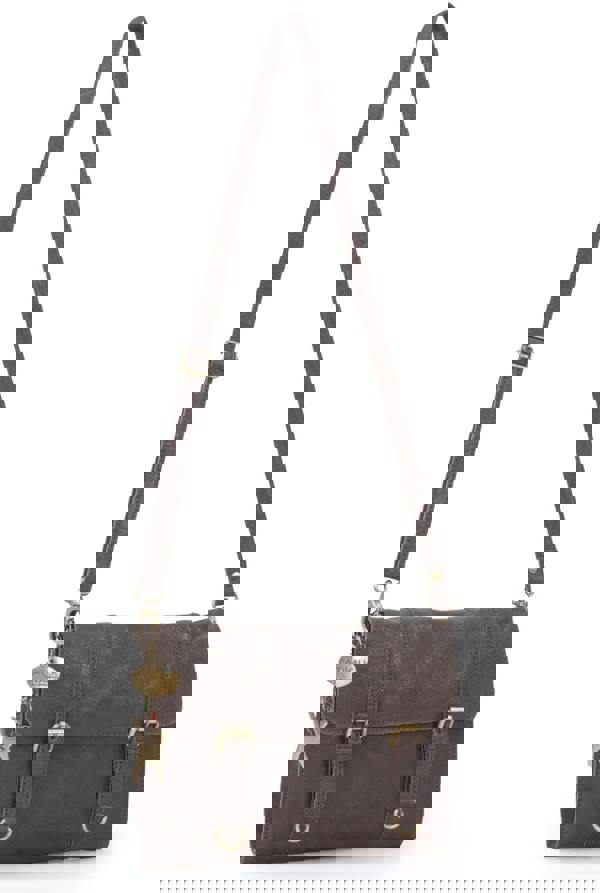 Catwalk Collection Handbags Amy - Crossbody Bag