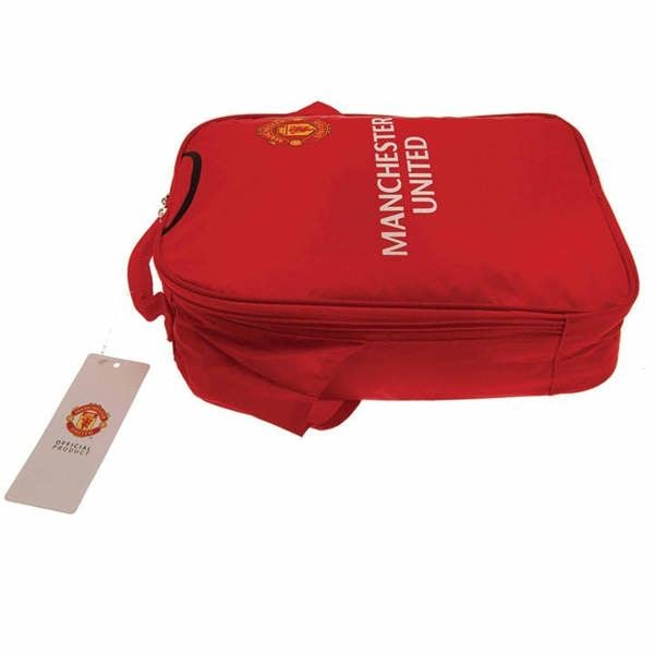 Manchester United FC Kit Lunch Bag, Lunch Accessories, Sports, Gift