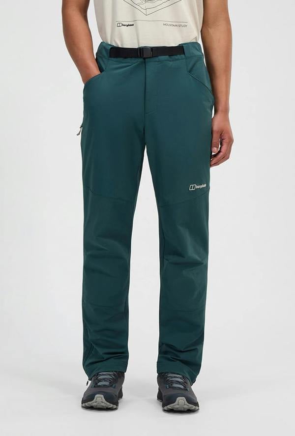 Berghaus Skelbo Pant - 32" 32" - Green