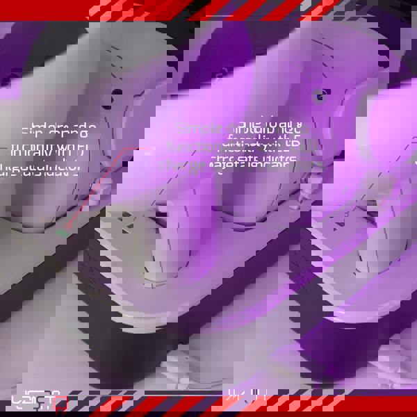 Venom Charging Dock with Rechargeable Battery Packs for Meta Quest 2 / Oculus Quest 2