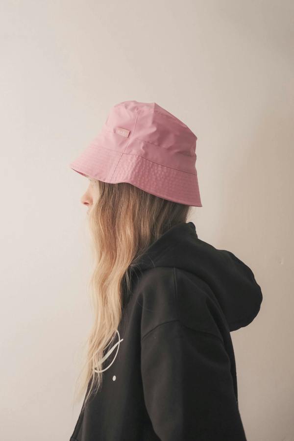 Barc London Pink Bucket Hat