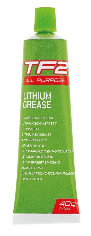 Weldtite TF2 Lithium Grease Tube 40g 154647951023