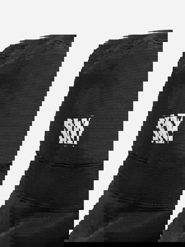 DKNY Girls Reversible Bucket Hat in Black