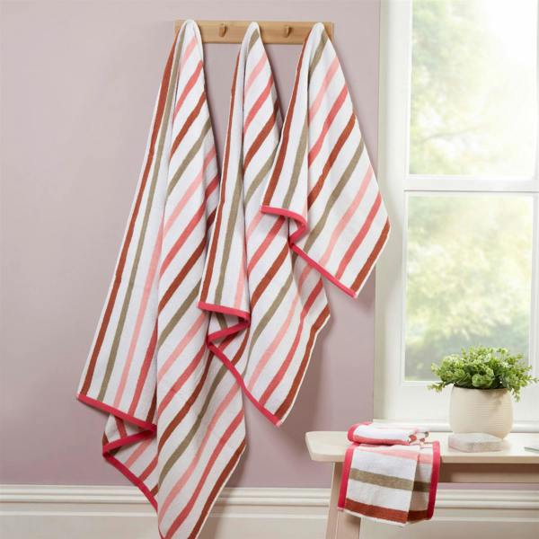 Rapport Amalfi 6pc Towel Bale