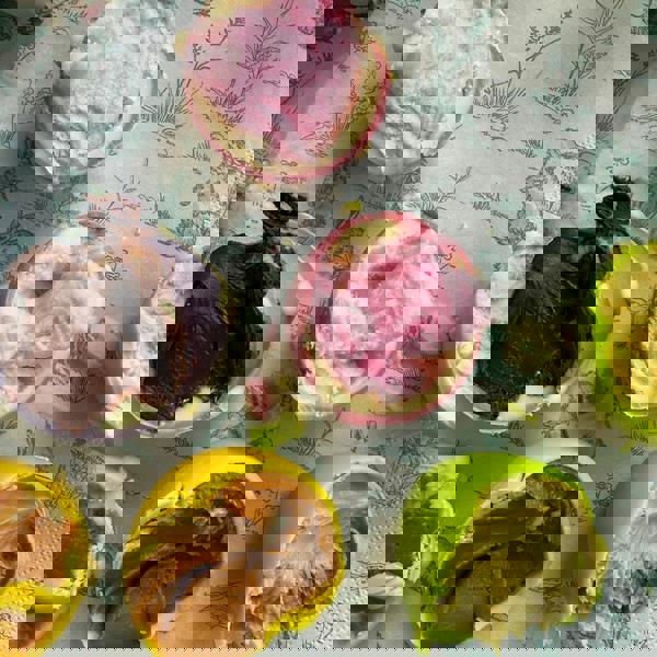 CHOC ON CHOC Four Soft Centred Drippy Eggs