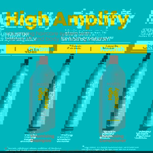 Matrix Total Results High Amplify Shampoo 1000 ml