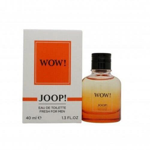 JOOP! Joop Wow Fresh For Men 40ml Eau De Toilette EDT Spray For Him