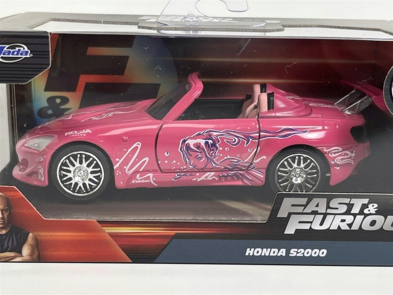 Jada Fast & Furious Suki Honda S2000 14 cm - 97610