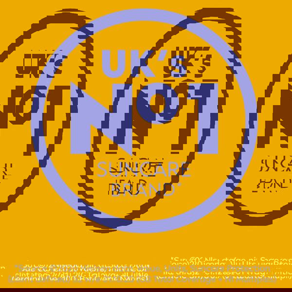 Nivea Sun Babies Sensitive Protect SPF50+ Roll On 50ml - Additional 5