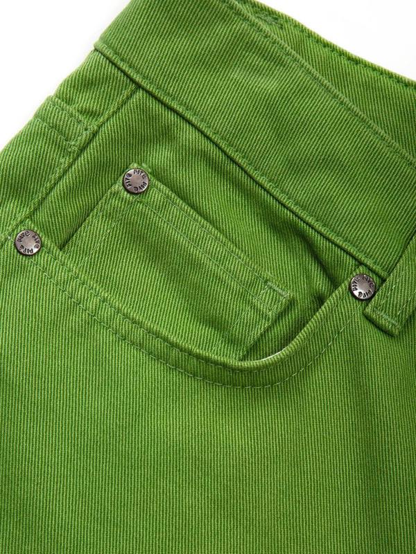 Kite Womens Organic Newton Twill Shorts Ivy