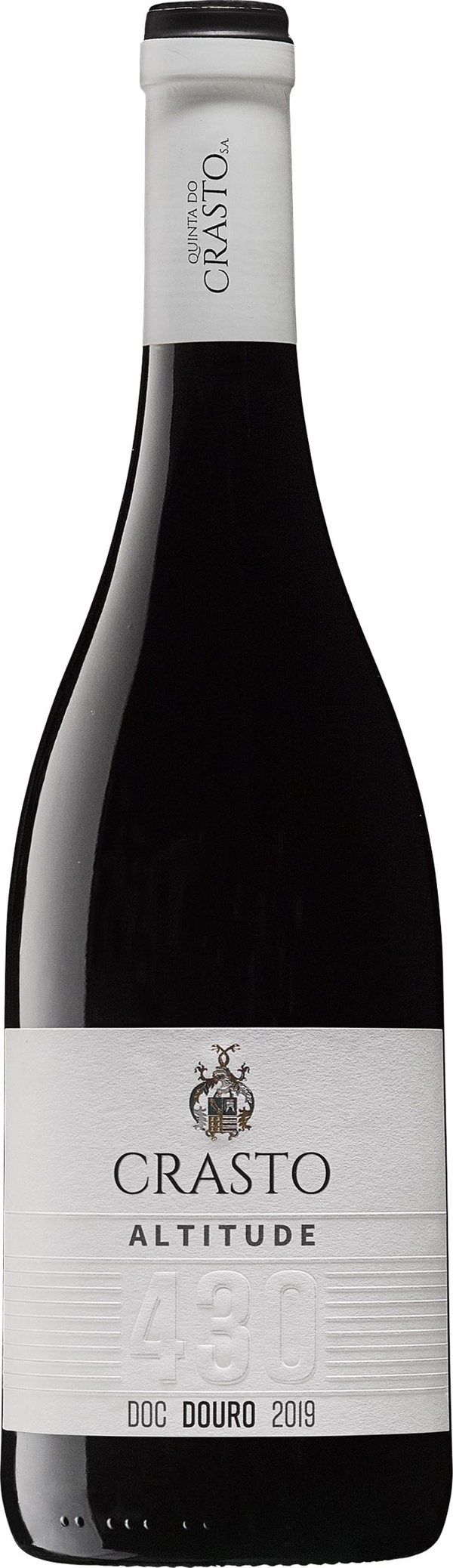 Quinta Do Crasto Altitude 430 Tinta Francisca and Touriga Nacional 2022 75cl