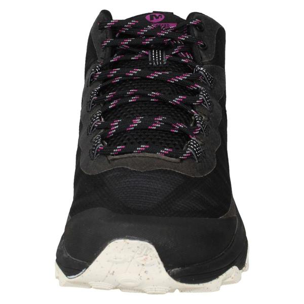Merrell Ladies Merrell Gore-Tex With a Vibram Sole Walking Boots Moab Speed Mid GTX