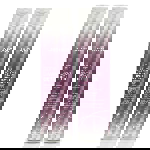 Joico Defy Damage Detox Cleansing Crème