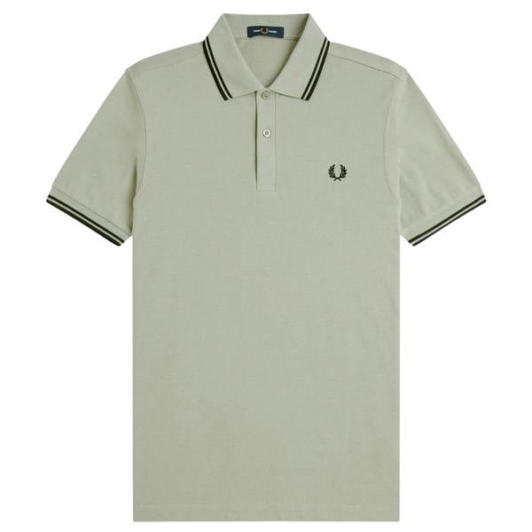 Fred Perry Twin Tipped Fred Perry Polo Shirt