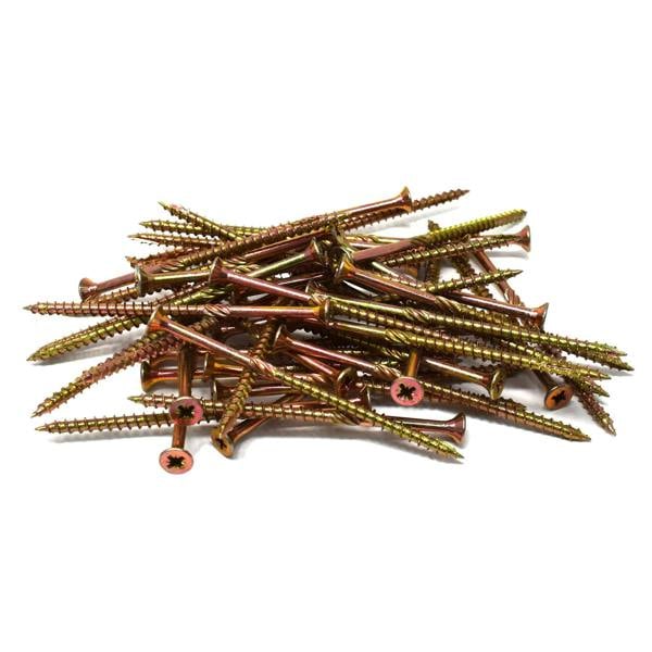 Axel High Performance Woodscrews