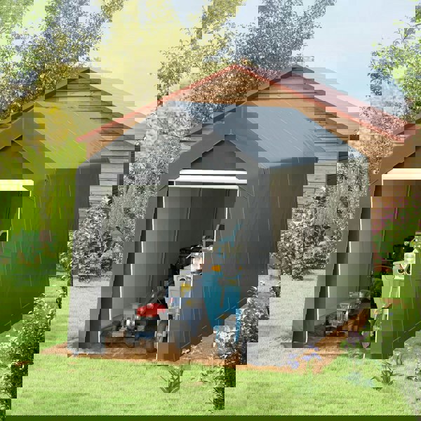 Garden Storage Tent