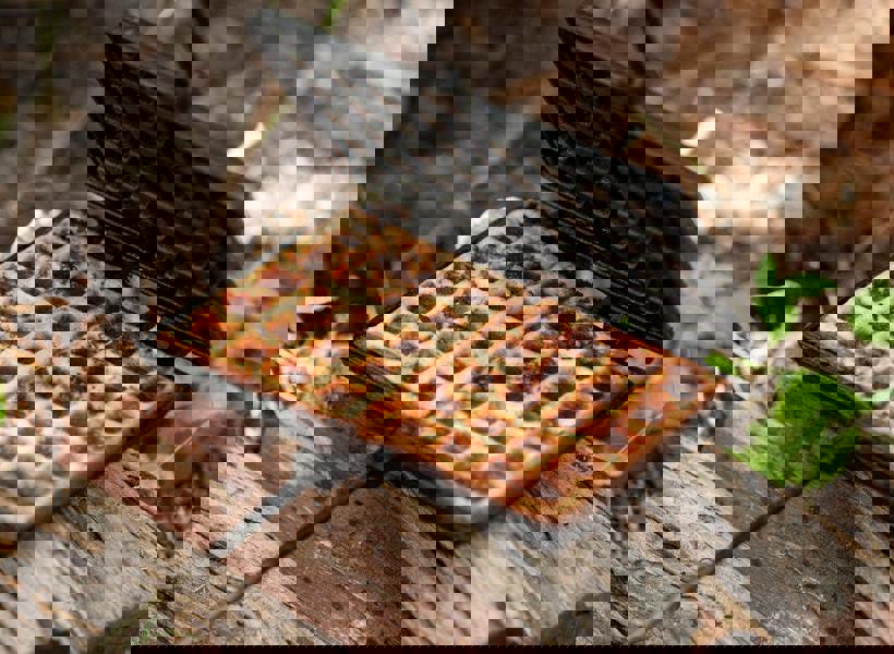 Petromax Waffle Iron