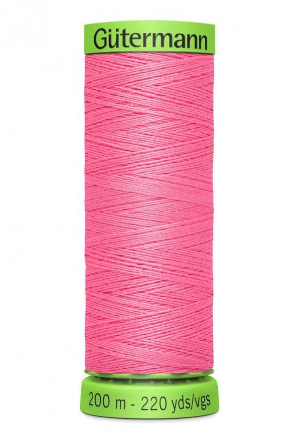 Gutermann Extra Fine Sewing Thread 200m Polyester Thread Suitable For Dressmaking