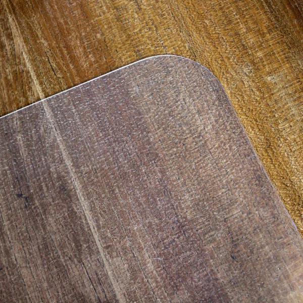 Floortex P-Tex Multi-Purpose PVC Mat for Carpet & Hard Floor Protection