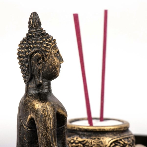 Myga Mini Buddha Zen Garden Kit