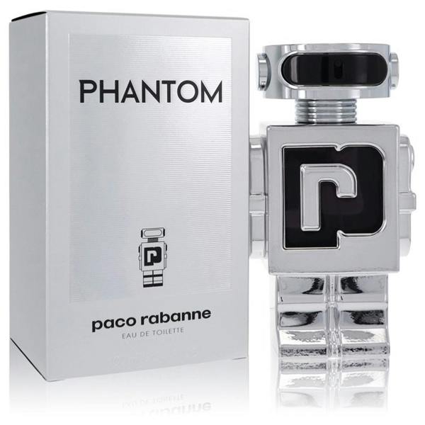 Paco Rabanne Phantom Eau De Toilette 15 ml