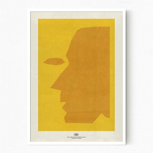 Reign&Hail Profile in Ochre