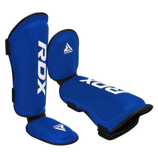 RDX Sports SHIN INSTEP MOLDED KING BLUE/WHITE