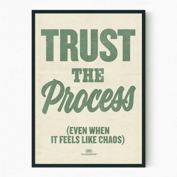 Reign&Hail Trust the Process