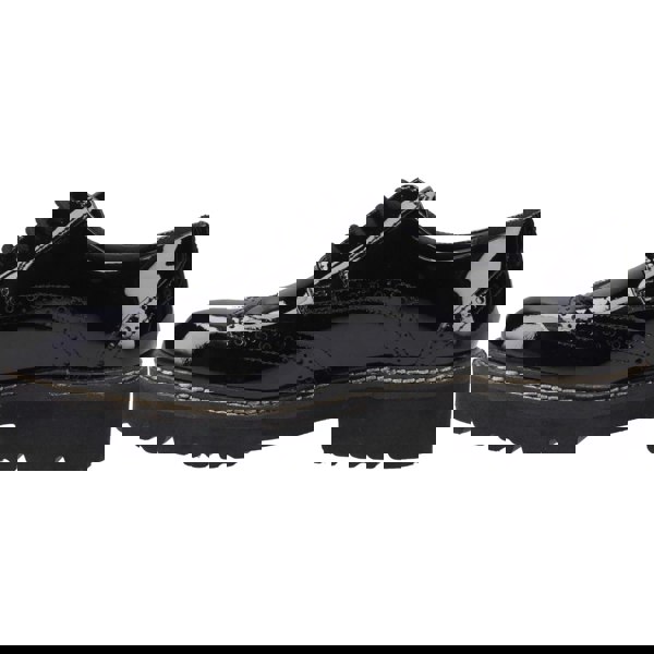 Pod Kortney Brogues Women's - Black Patent