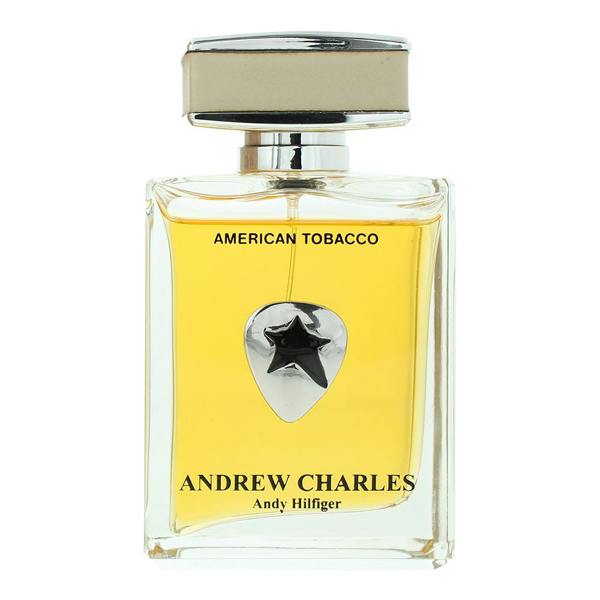 Andrew Hilfiger American Tobacco Eau de Toilette 100ml Spray for Him